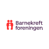 Barnekreftforeningen logo